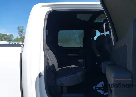 2023 Ford F-150 Platinum from USA, damaged, VIN 1FTFW1ED6PFA66506